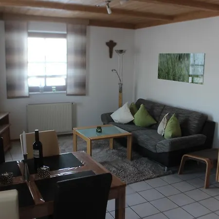 Ferienwohnung Blochinger Графенау