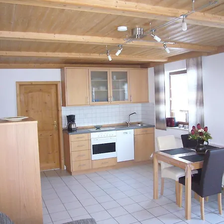 Ferienwohnung Blochinger Апартаменты *