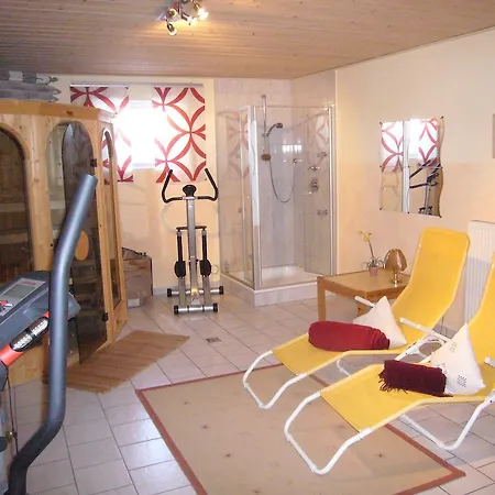 Ferienwohnung Blochinger Графенау